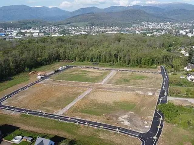 Achat terrains Issenheim