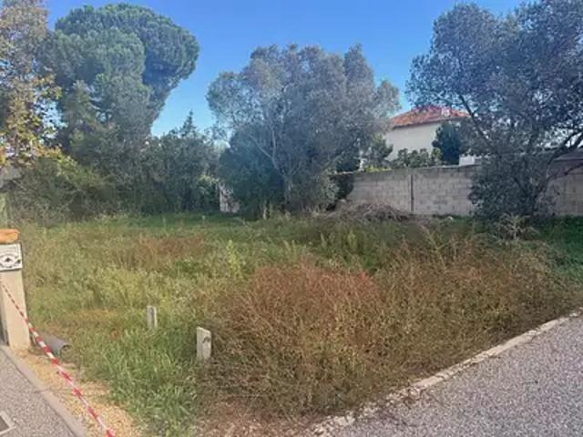 Achat terrains Istres
