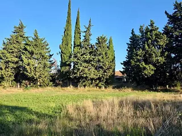 Achat terrains Istres