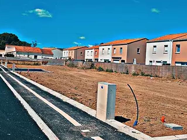 Achat terrains Istres
