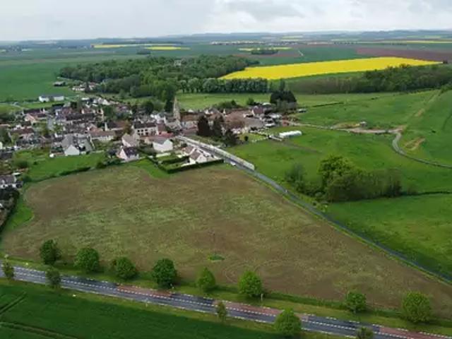 Achat terrains Jonquières