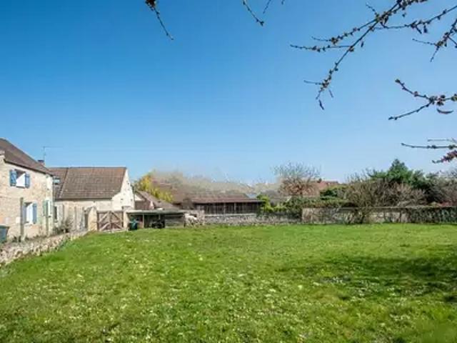 Achat terrains Jouy le Moutier