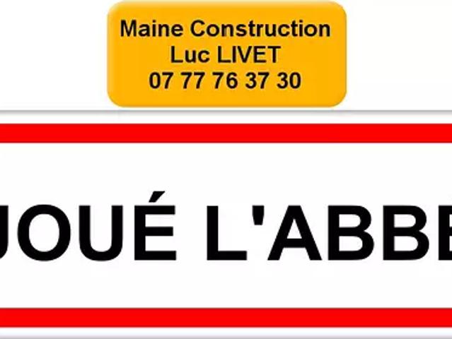 Achat terrains Joué l'Abbé