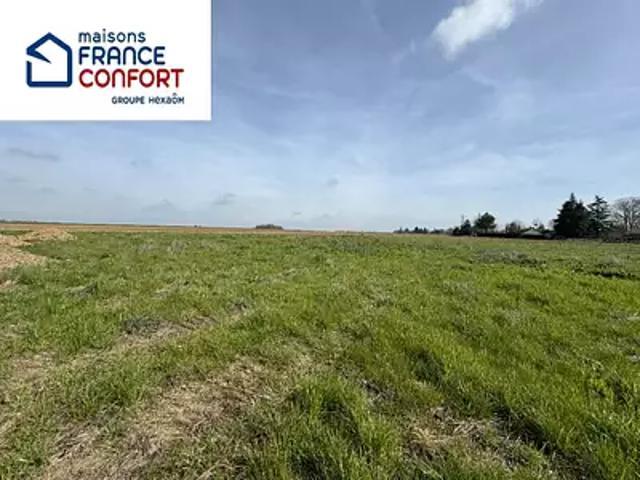 Achat terrains Jumelles