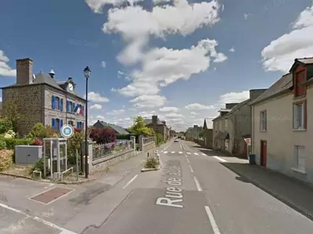 Achat terrains La Baussaine