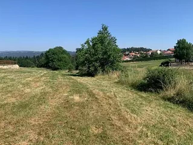 Achat terrains La Chapelle d'Aurec
