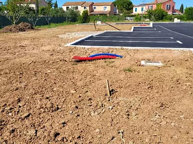 Achat terrains La Crau