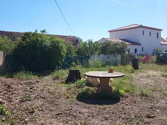 Achat terrains La Crau