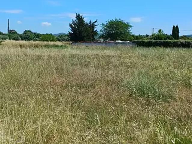 Achat terrains La Crau