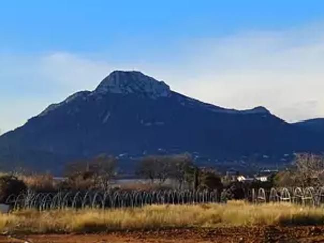 Achat terrains La Crau