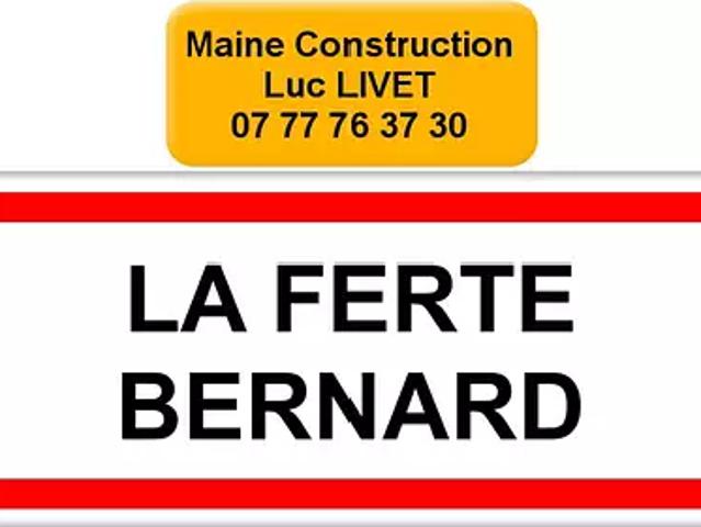Achat terrains La Ferté Bernard