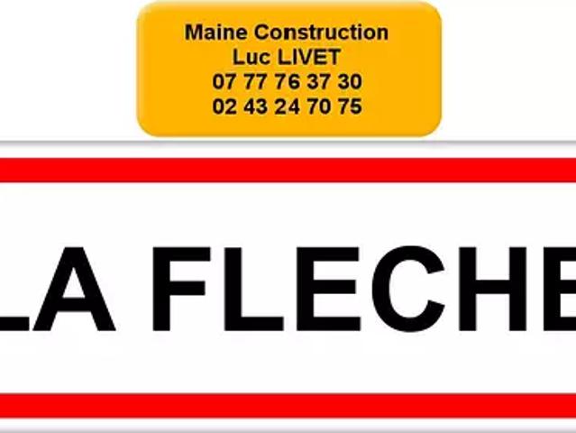 Achat terrains La Flèche