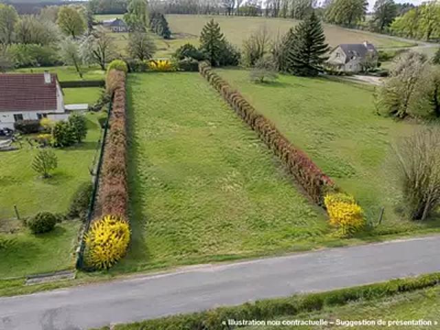 Achat terrains La Grande Paroisse