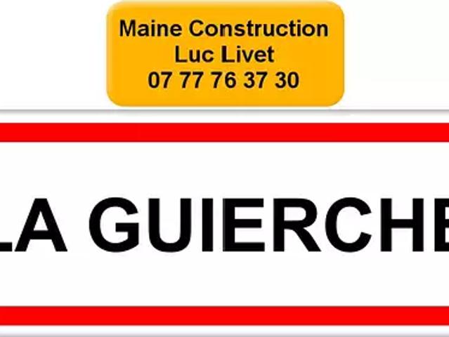 Achat terrains La Guierche