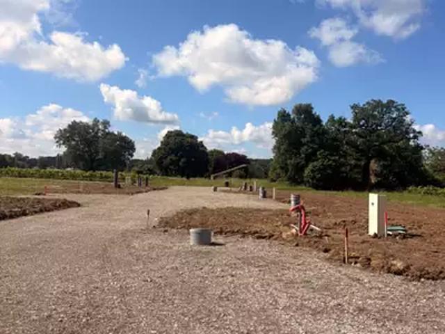 Achat terrains La Lande de Fronsac