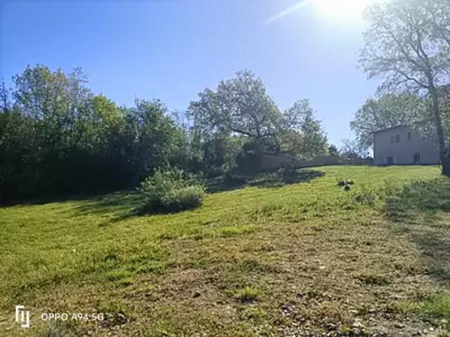 Achat terrains Lagardelle sur Lèze