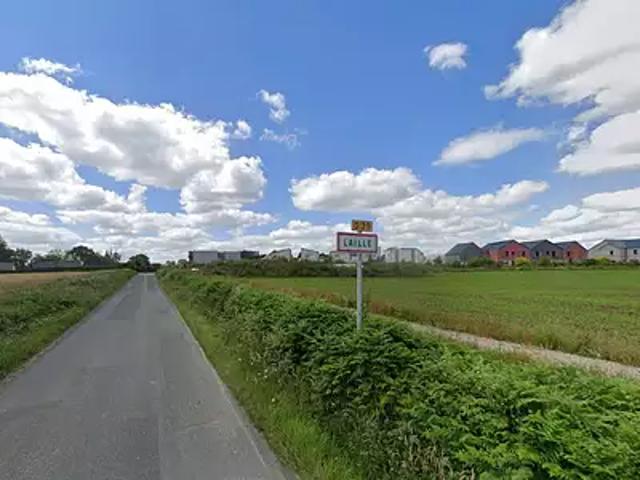 Achat terrains Laillé