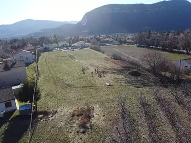 Achat terrains Laragne Montéglin