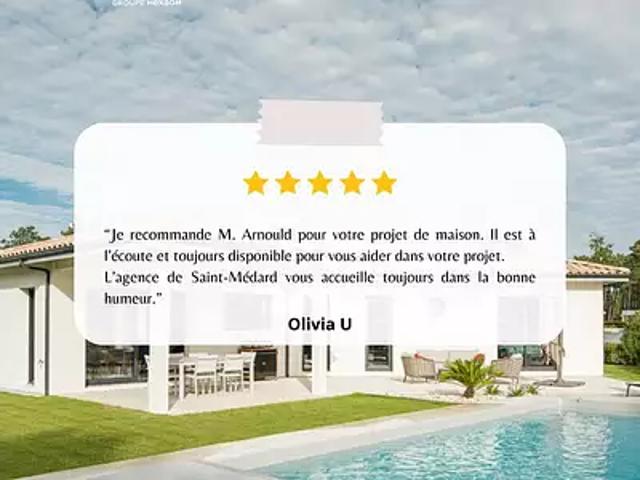Achat terrains Le Taillan Médoc