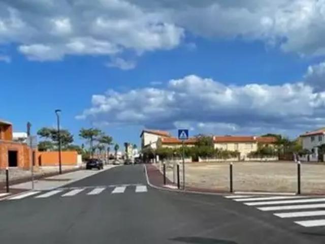 Achat terrains Le Barcarès