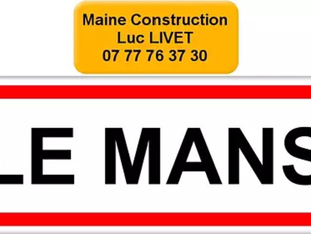 Achat terrains Le Mans