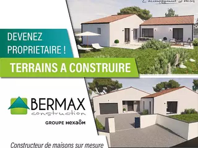 Achat terrains Le Mung