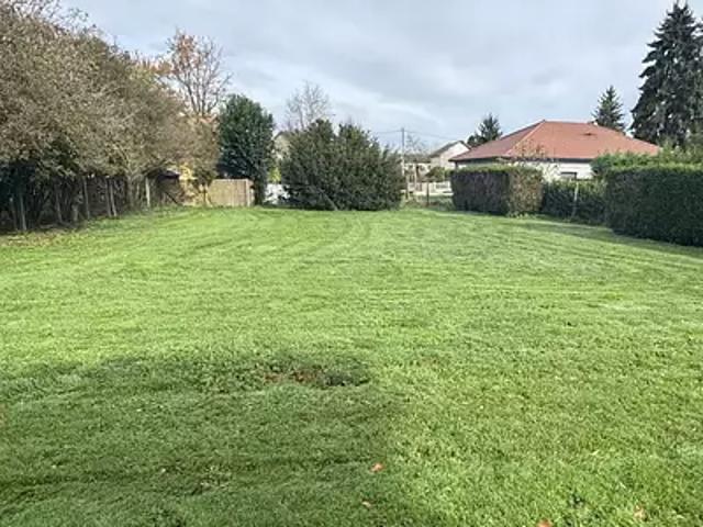 Achat terrains Les Abrets en Dauphiné