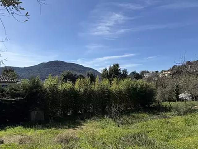 Achat terrains Les Adrets de l'Estérel