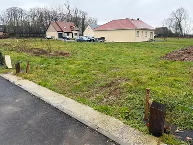 Achat terrains Les Hauts de Caux