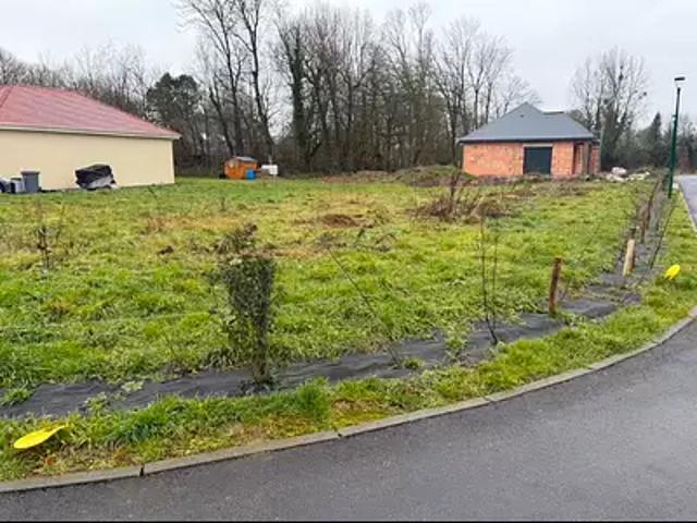 Achat terrains Les Hauts de Caux