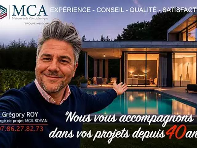 Achat terrains Les Mathes