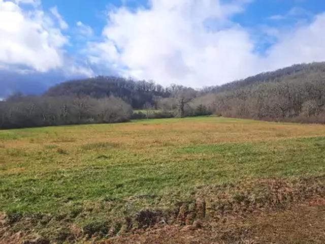 Achat terrains Loubressac
