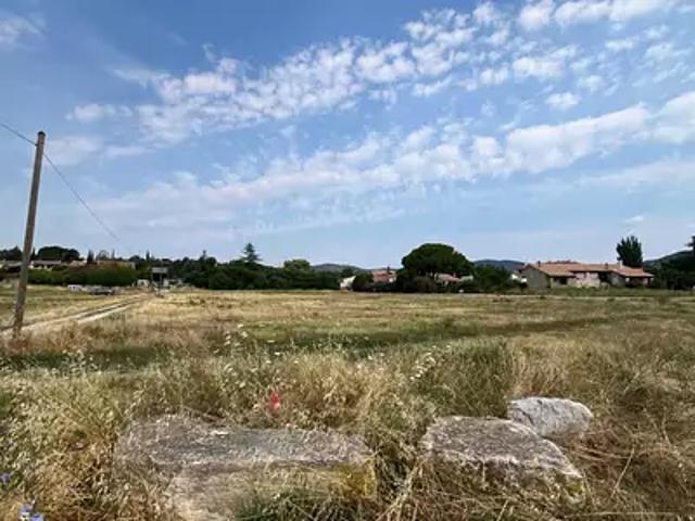 Achat terrains Manosque