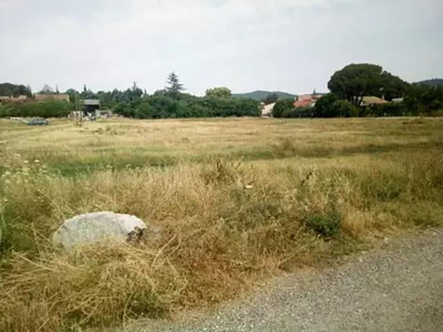 Achat terrains Manosque