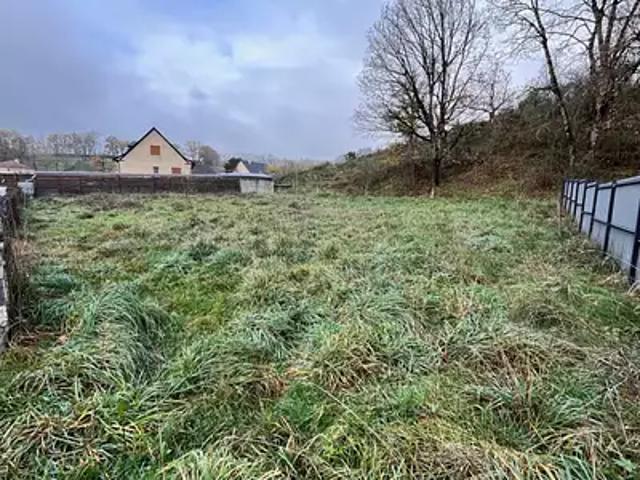 Achat terrains Marmanhac