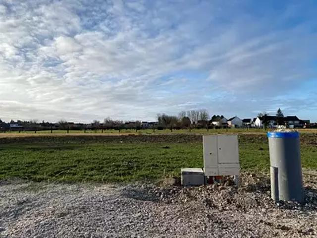 Achat terrains Mazingarbe