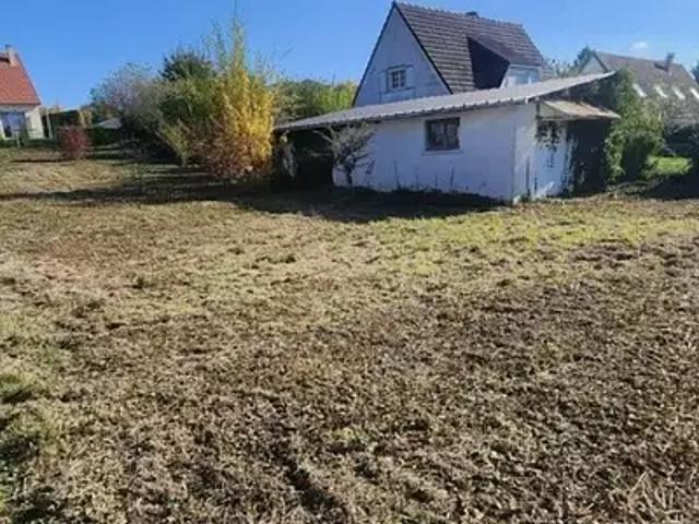 Achat terrains Mesnières en Bray