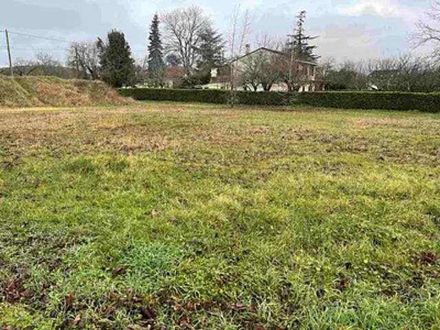 Achat terrains Meyronne