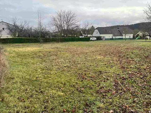 Achat terrains Meyronne