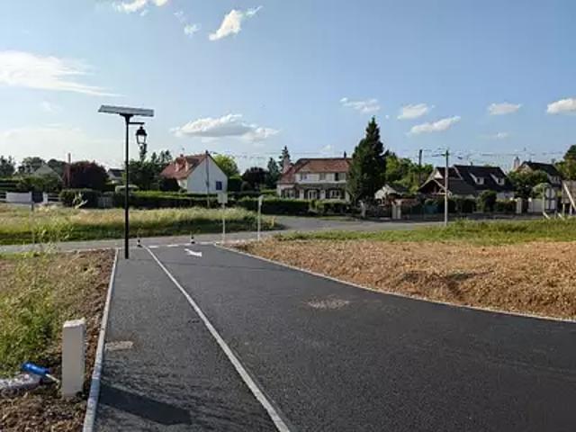 Achat terrains Mézières en Drouais