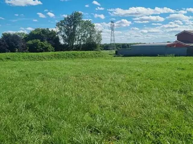 Achat terrains Mionnay