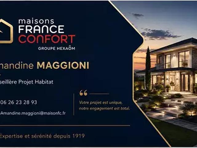 Achat terrains Montchenu