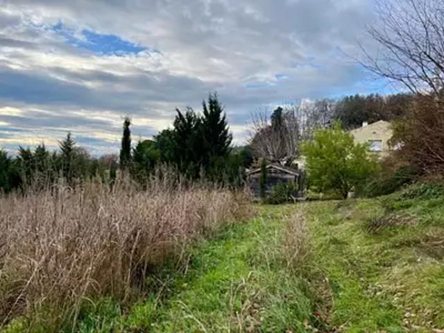 Achat terrains Montboucher sur Jabron