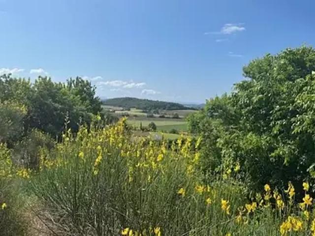 Achat terrains Montéléger