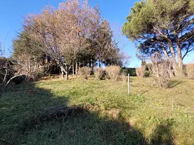 Achat terrains Montélimar