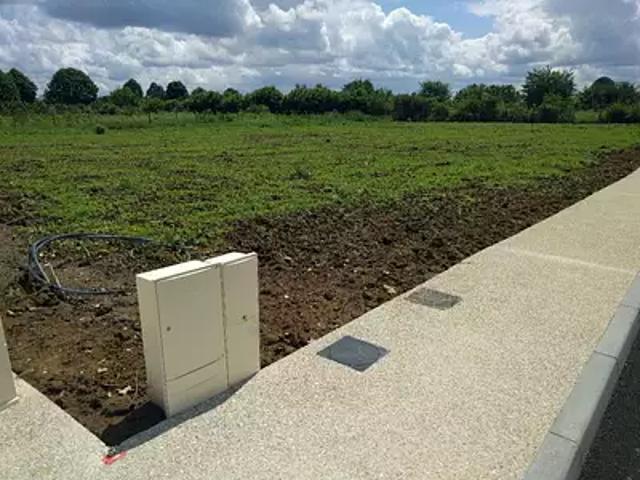 Achat terrains Montigny sur Loing