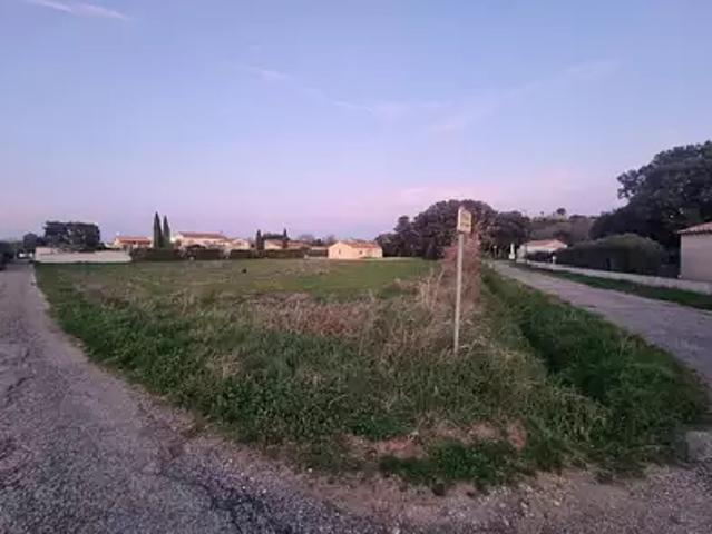 Achat terrains Montségur sur Lauzon