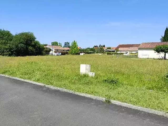 Achat terrains Montpon Ménestérol