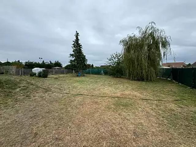 Achat terrains Moisson