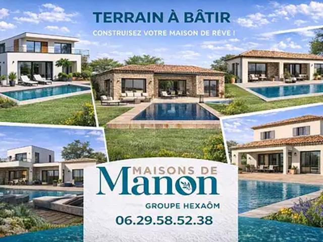 Achat terrains Mougins